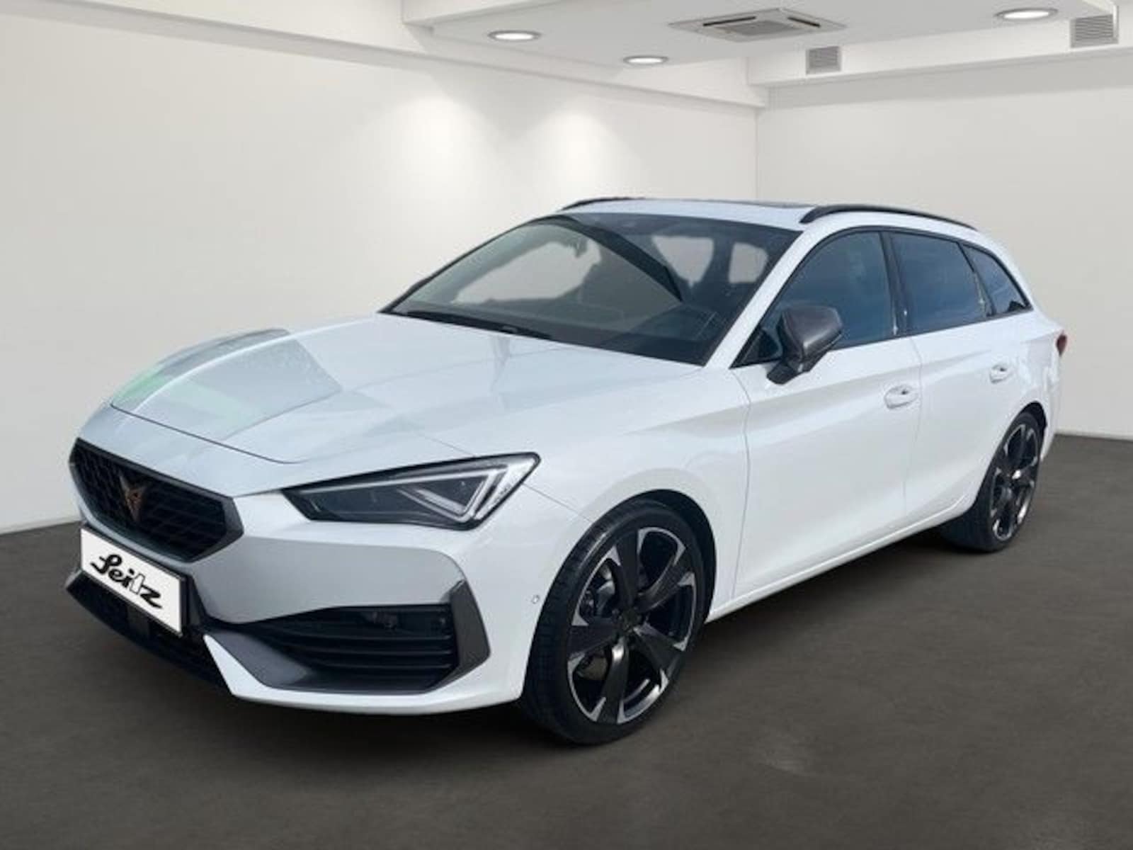 CUPRA Leon Sportstourer – Bild 2