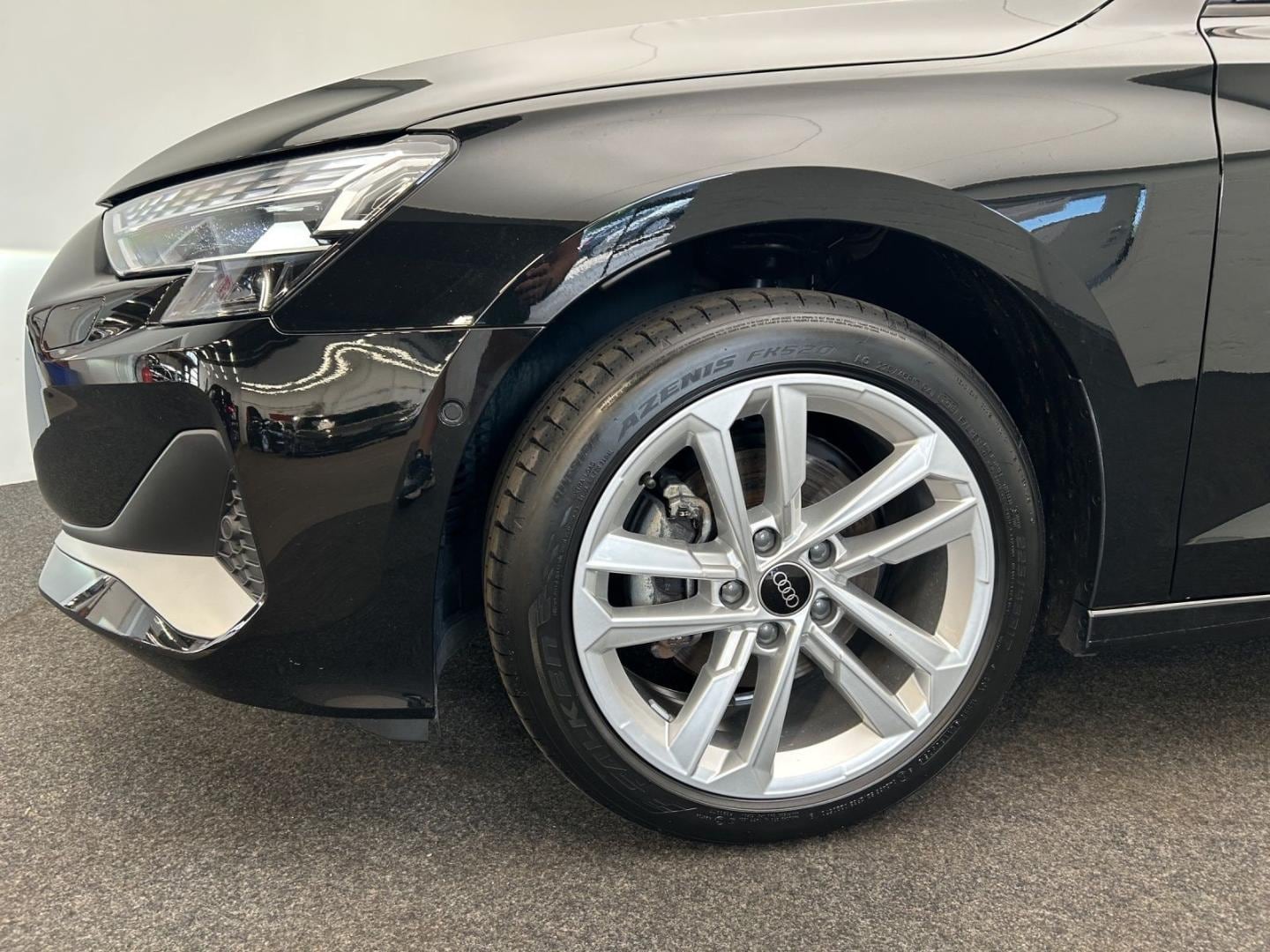 Bild über Audi A3 Sportback TFSI Schaltgetriebe - für weitere Informationen kontaktieren Sie den Audi Partner