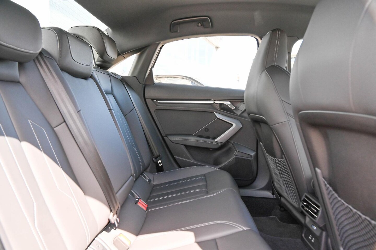 Image about Audi A3 Sedan TFSI quattro S tronic