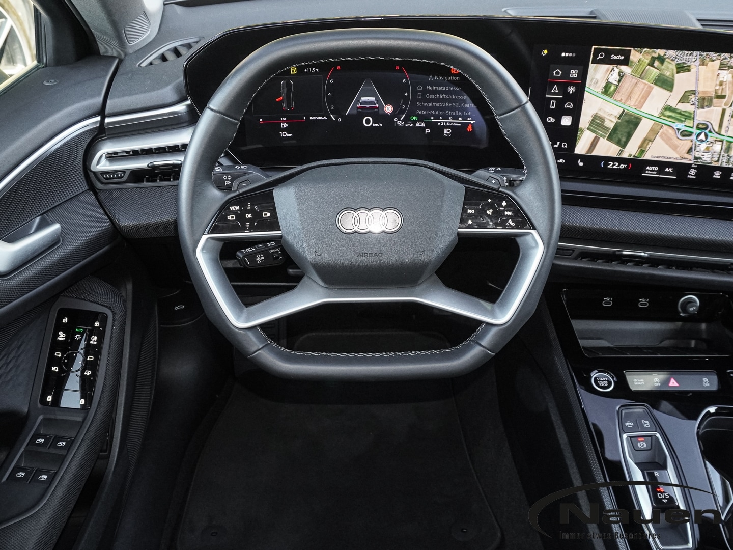 Bild über Audi A5 Avant TFSI 110 kW S tronic - für weitere Informationen kontaktieren Sie den Audi Partner