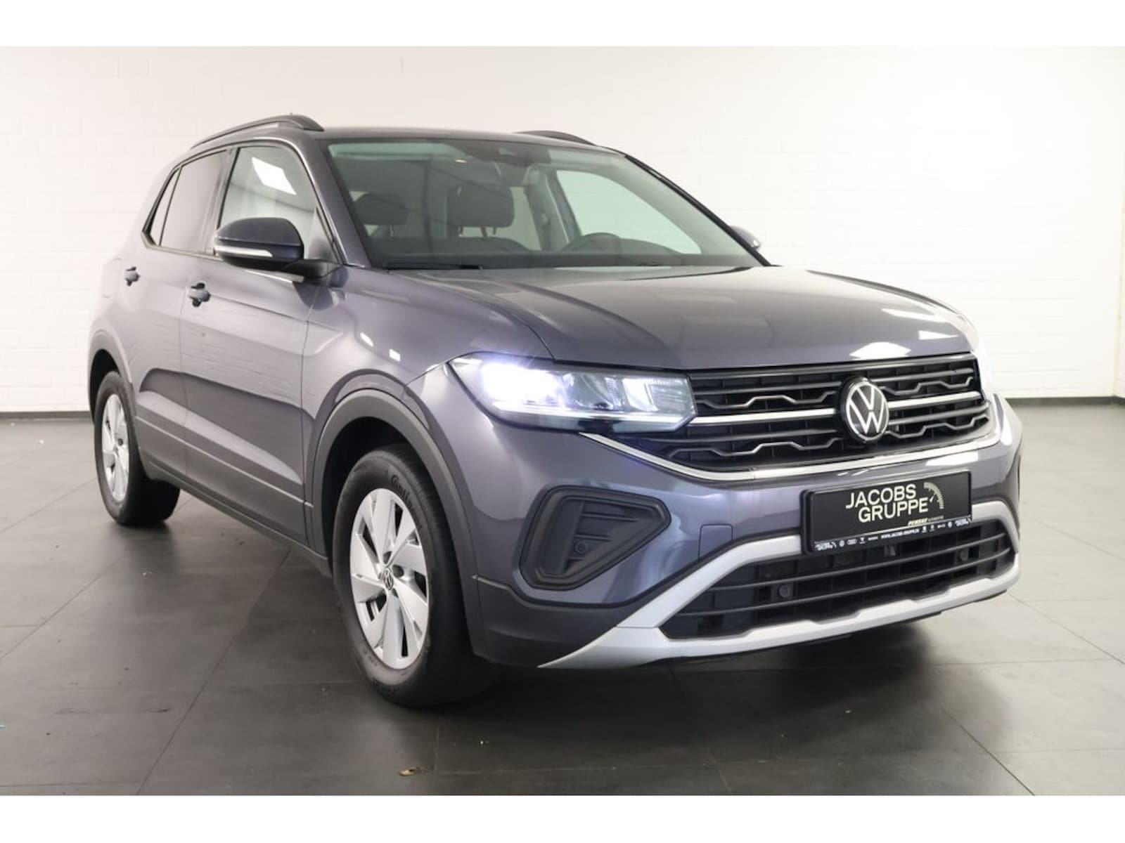 Volkswagen T-Cross – Bild 3