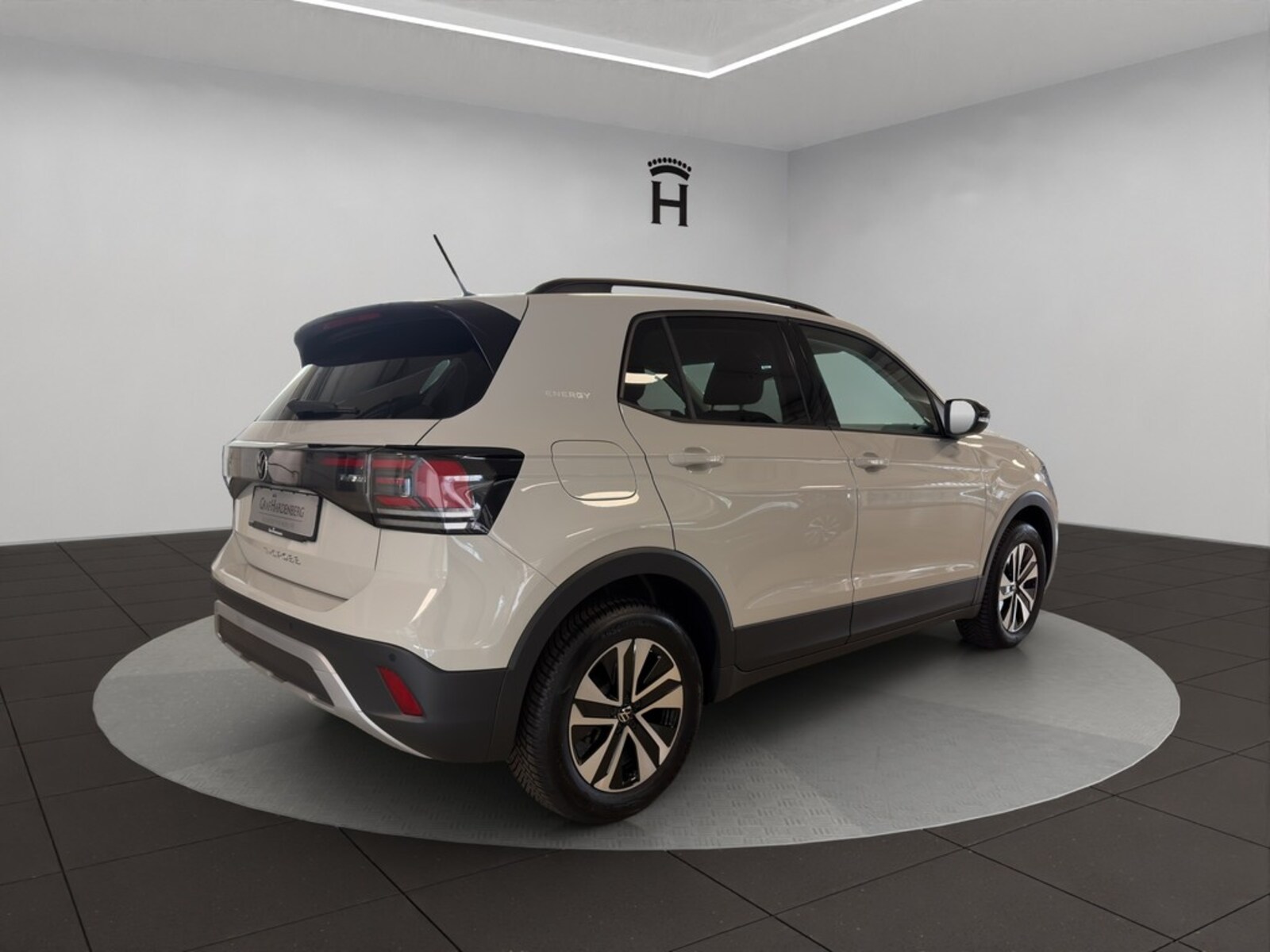 Volkswagen T-Cross – Bild 4