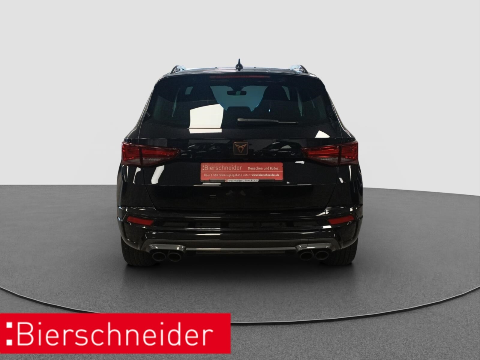 CUPRA Ateca – Bild 8