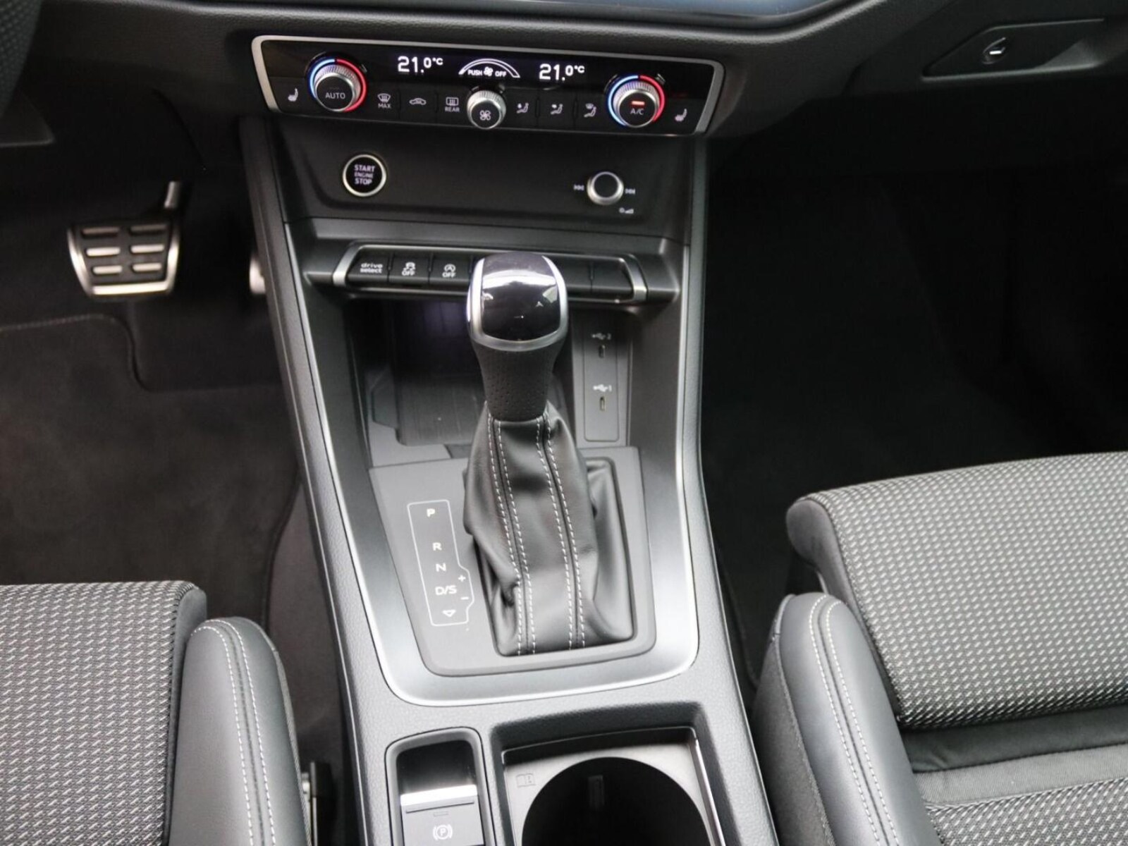 Audi Q3 Sportback – Bild 10