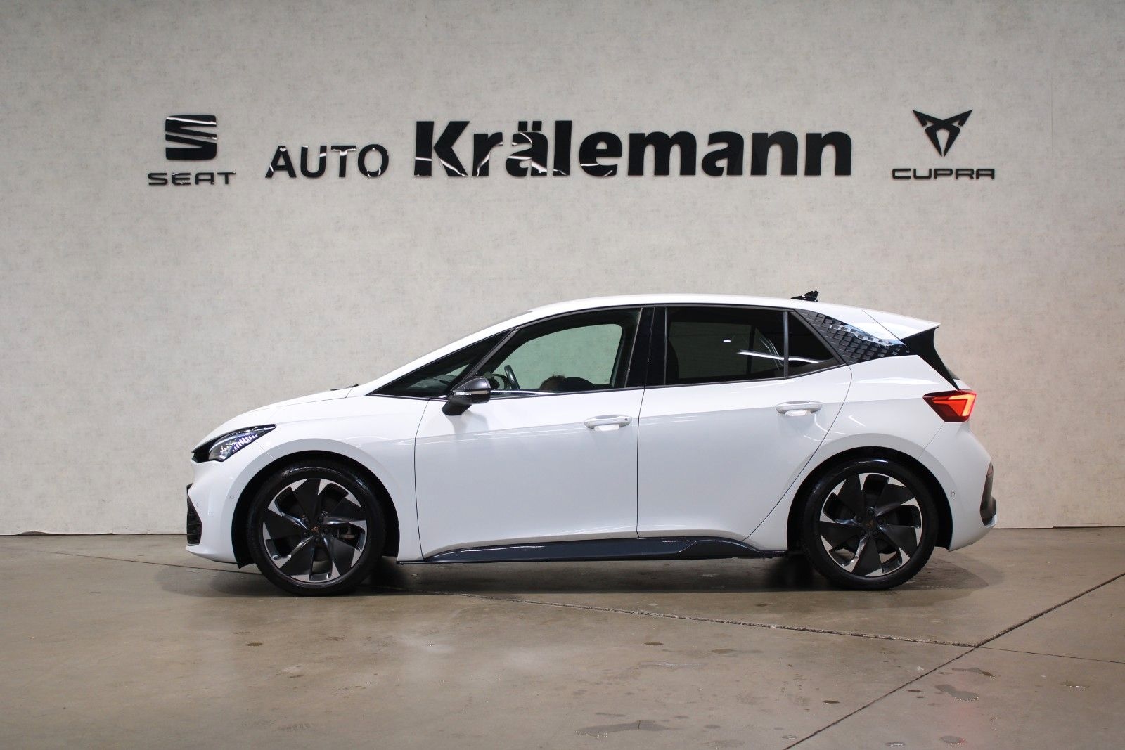 CUPRA Born – Bild 4