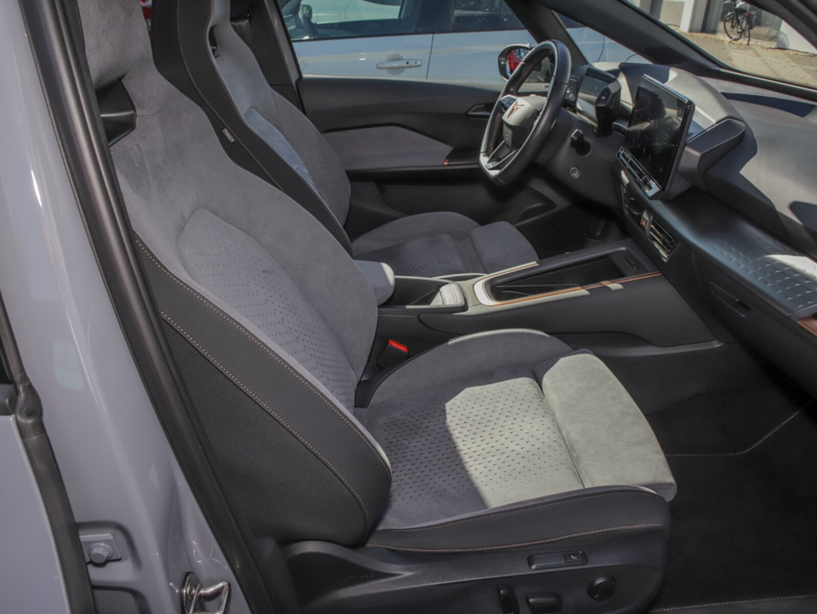 CUPRA Born – Bild 5