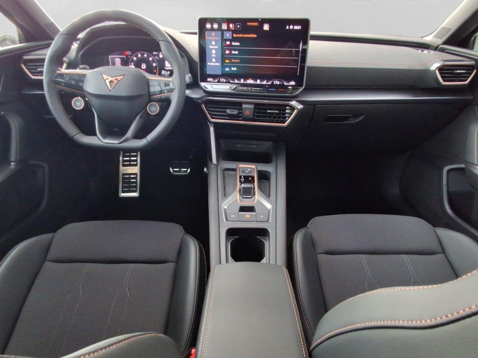 CUPRA Leon Sportstourer – Bild 5