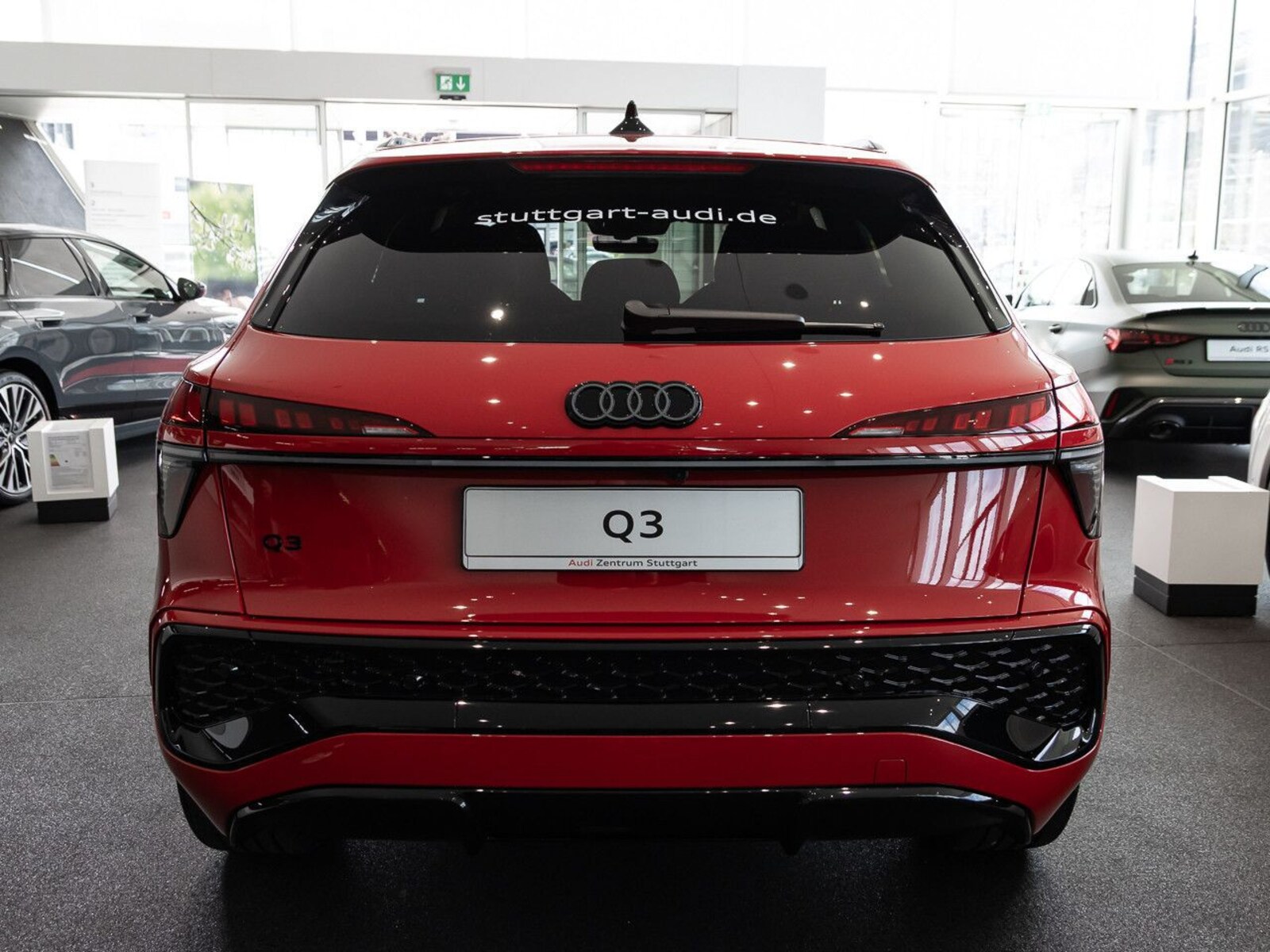 Audi Q3 – Bild 5