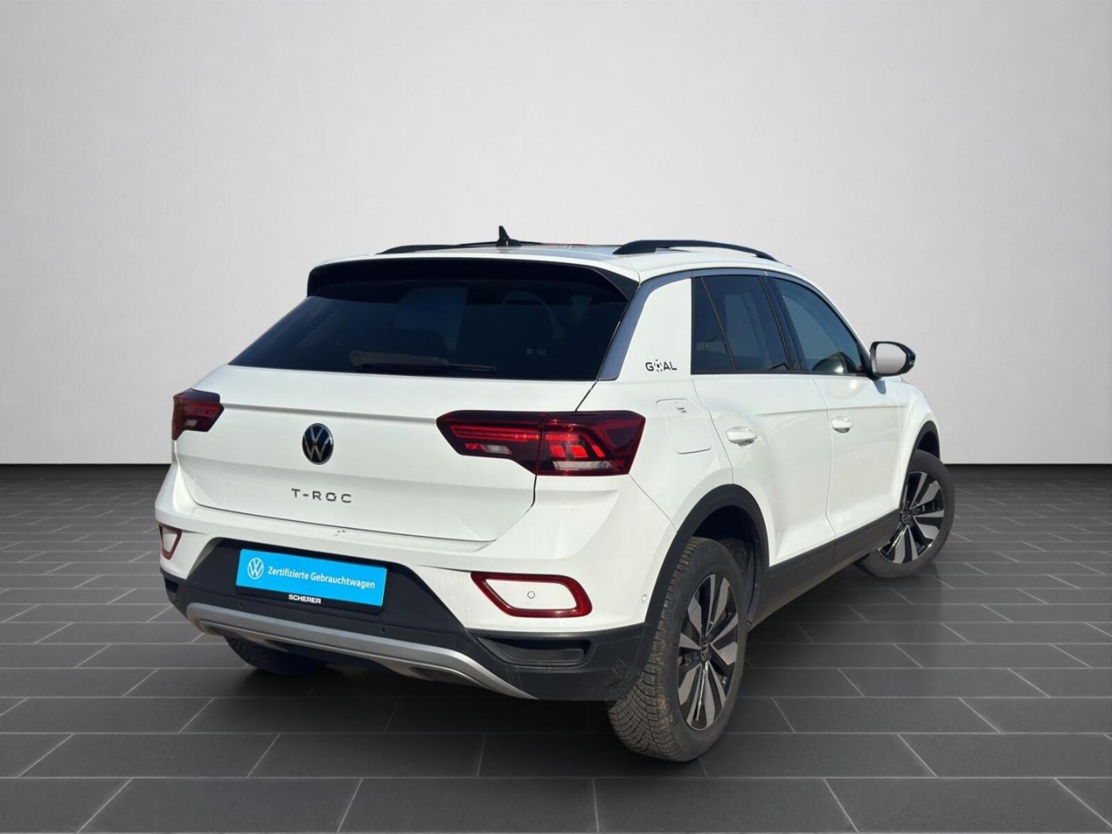 Volkswagen T-Roc – Bild 2