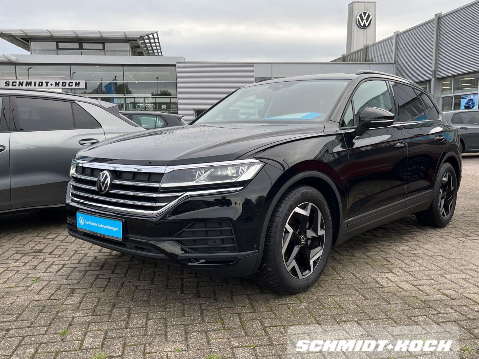 Volkswagen Touareg – Bild 2