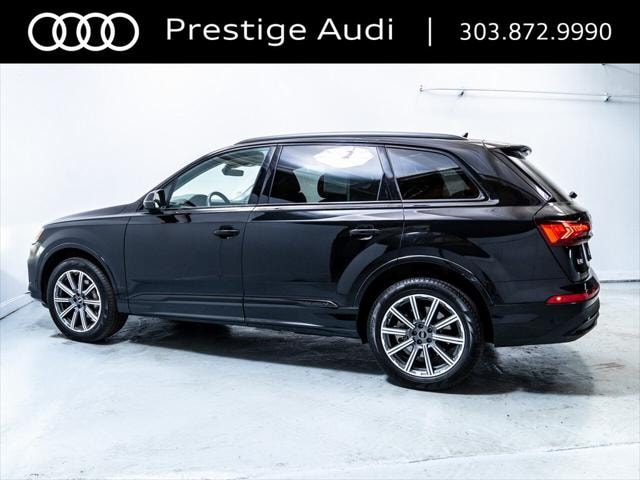 Used 2024 Audi Q7 Premium Plus with VIN WA1LCBF76RD004106 for sale in Lakewood, CO