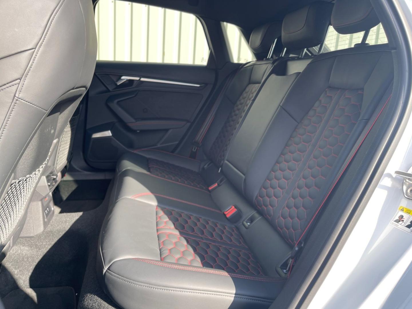Image about Audi RS 3 Sportback TFSI quattro S tronic