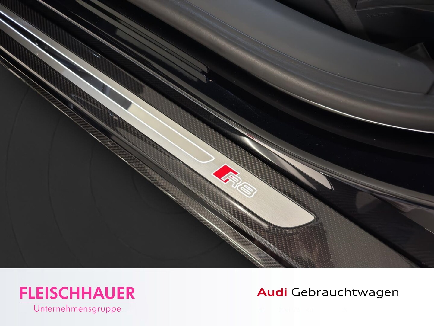 Audi R8 Spyder V10 performance quattro