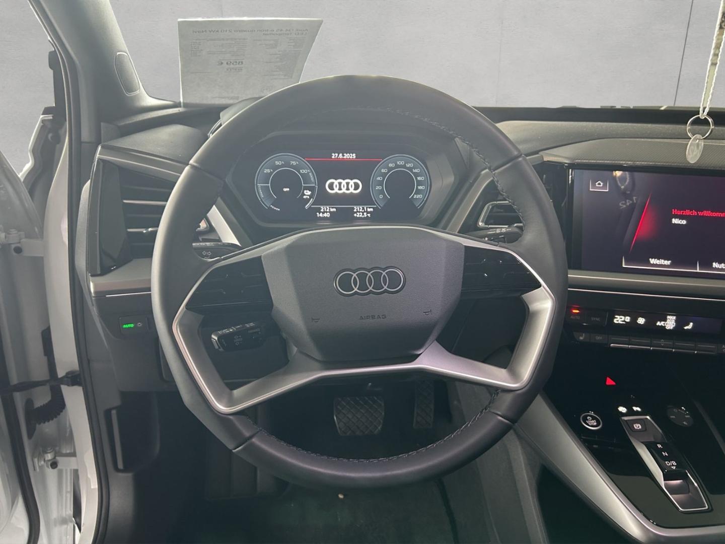 Image about Audi Q4 e-tron 45 e-tron quattro