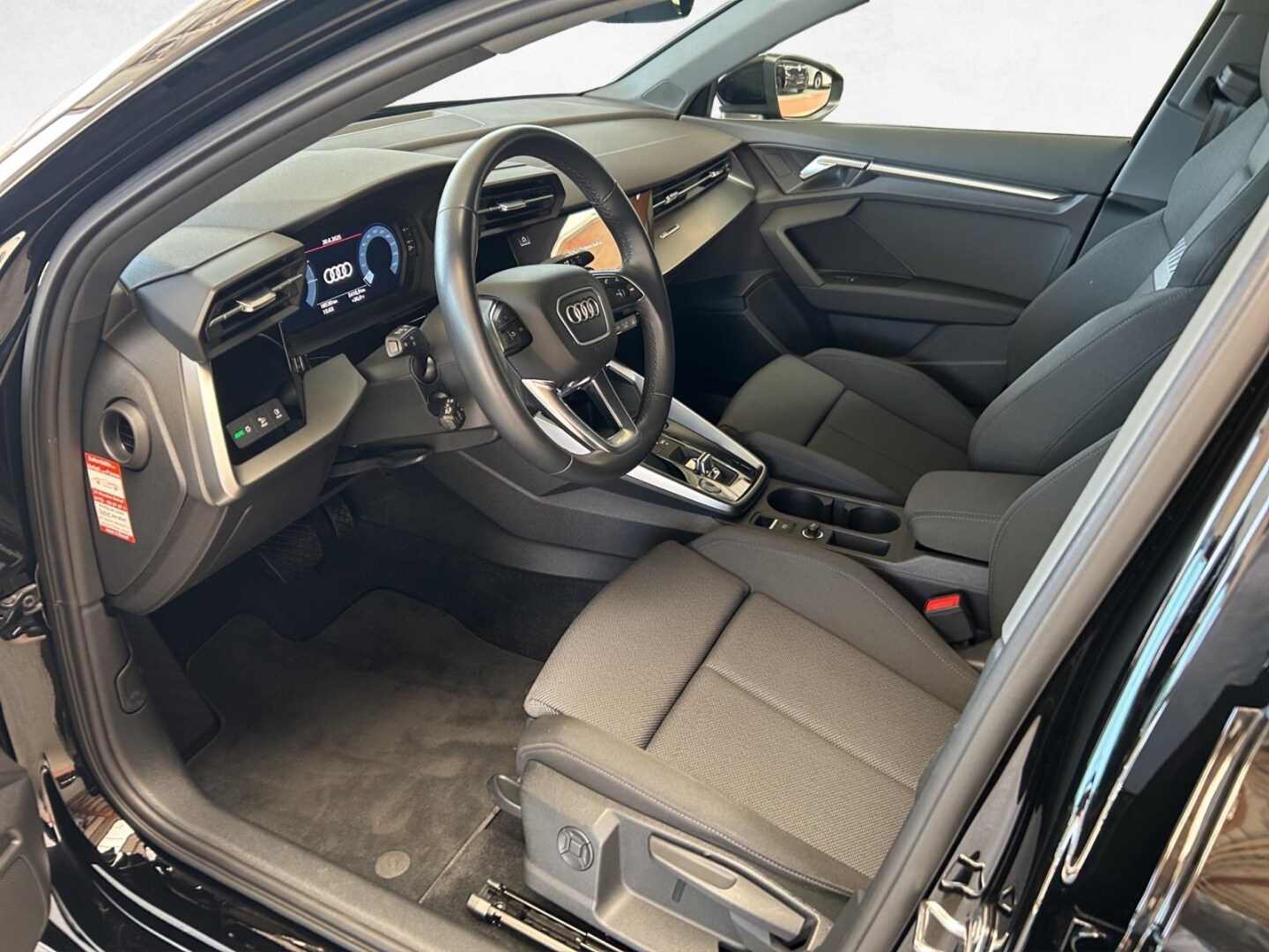 Image about Audi A3 Sportback TFSI e 40 TFSI e S tronic