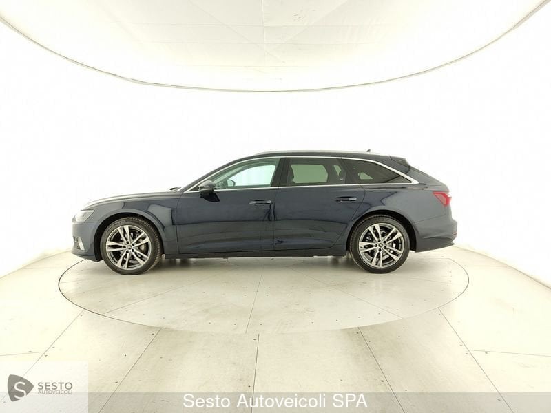 Image about Audi A6 Avant Business Sport 40 TDI quattro 150 kW (204 CV) S tronic