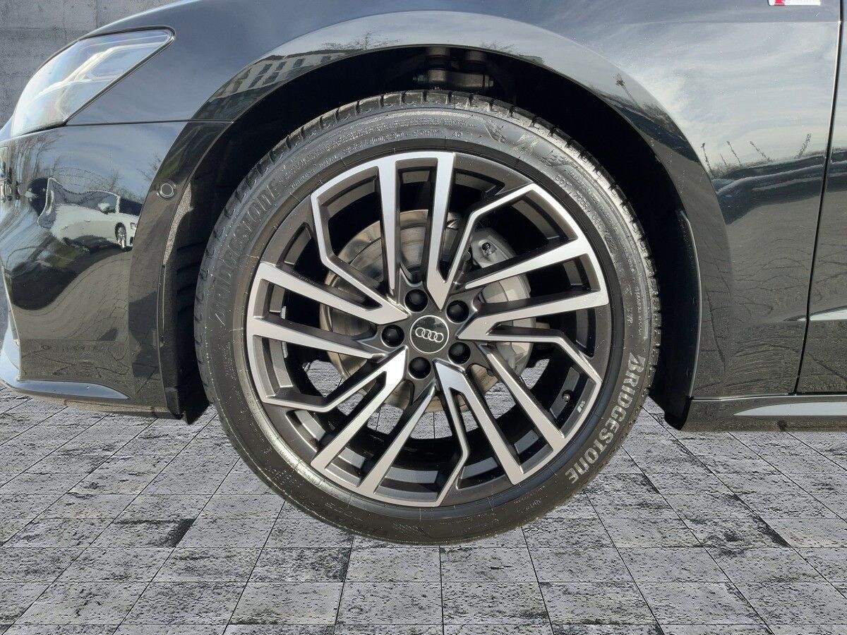 Image about Audi A7 Sportback 40 TDI quattro S tronic