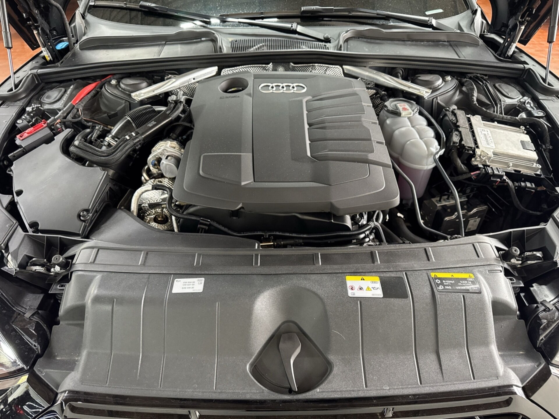 Audi A5 Sportback S line