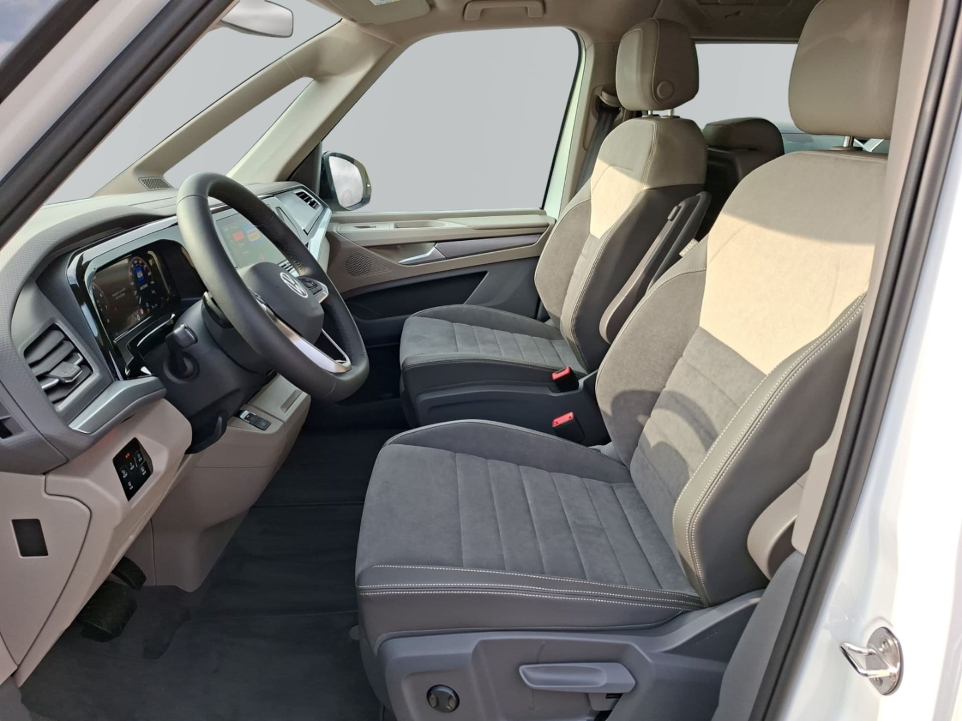 Volkswagen Multivan Langversion Life