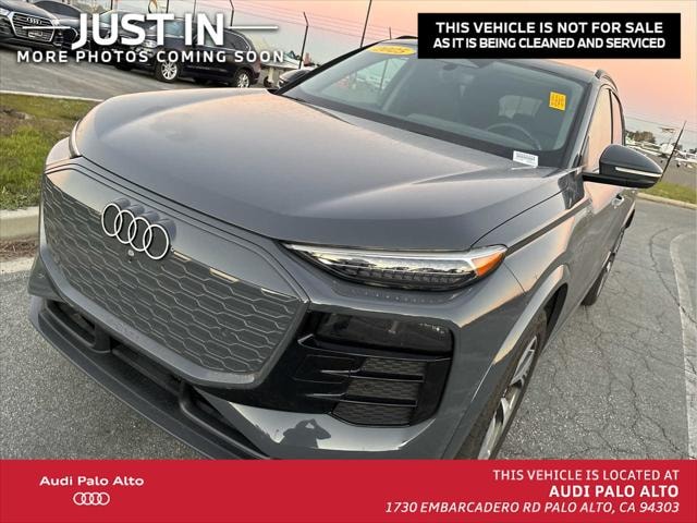 2025 Audi Q6 e-tron Premium Plus's photo