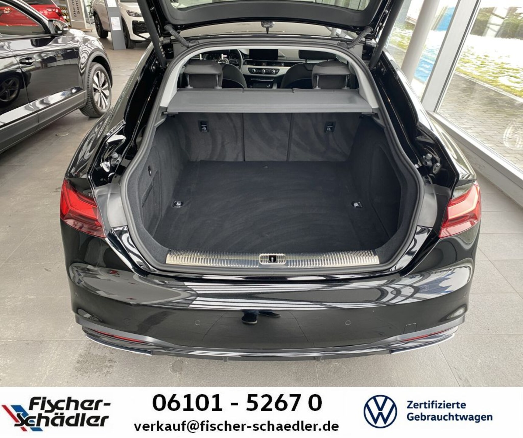 Audi A5 Sportback Advanced