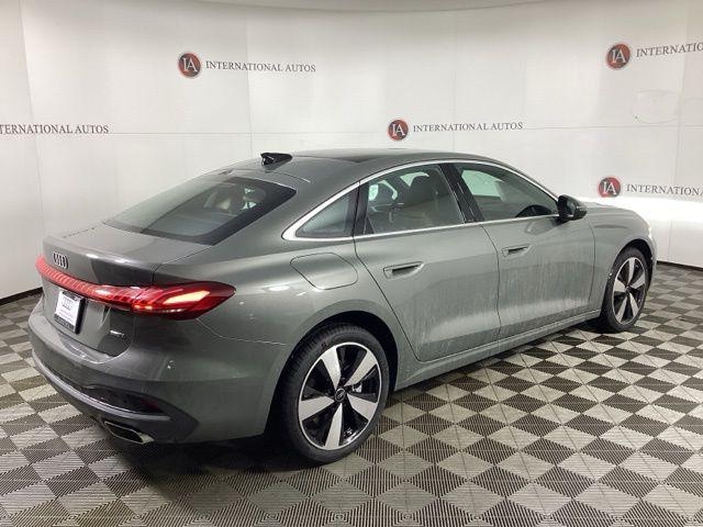 2025 Audi A5 Sedan