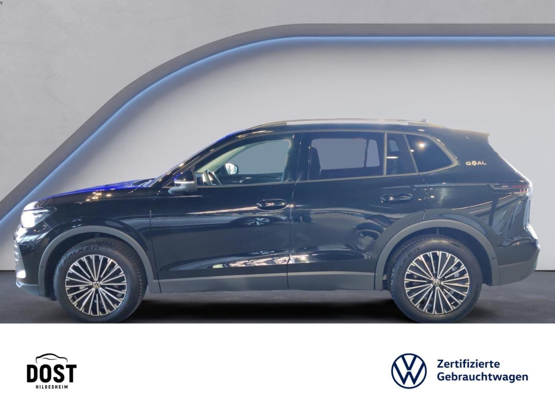 Volkswagen Tiguan Life