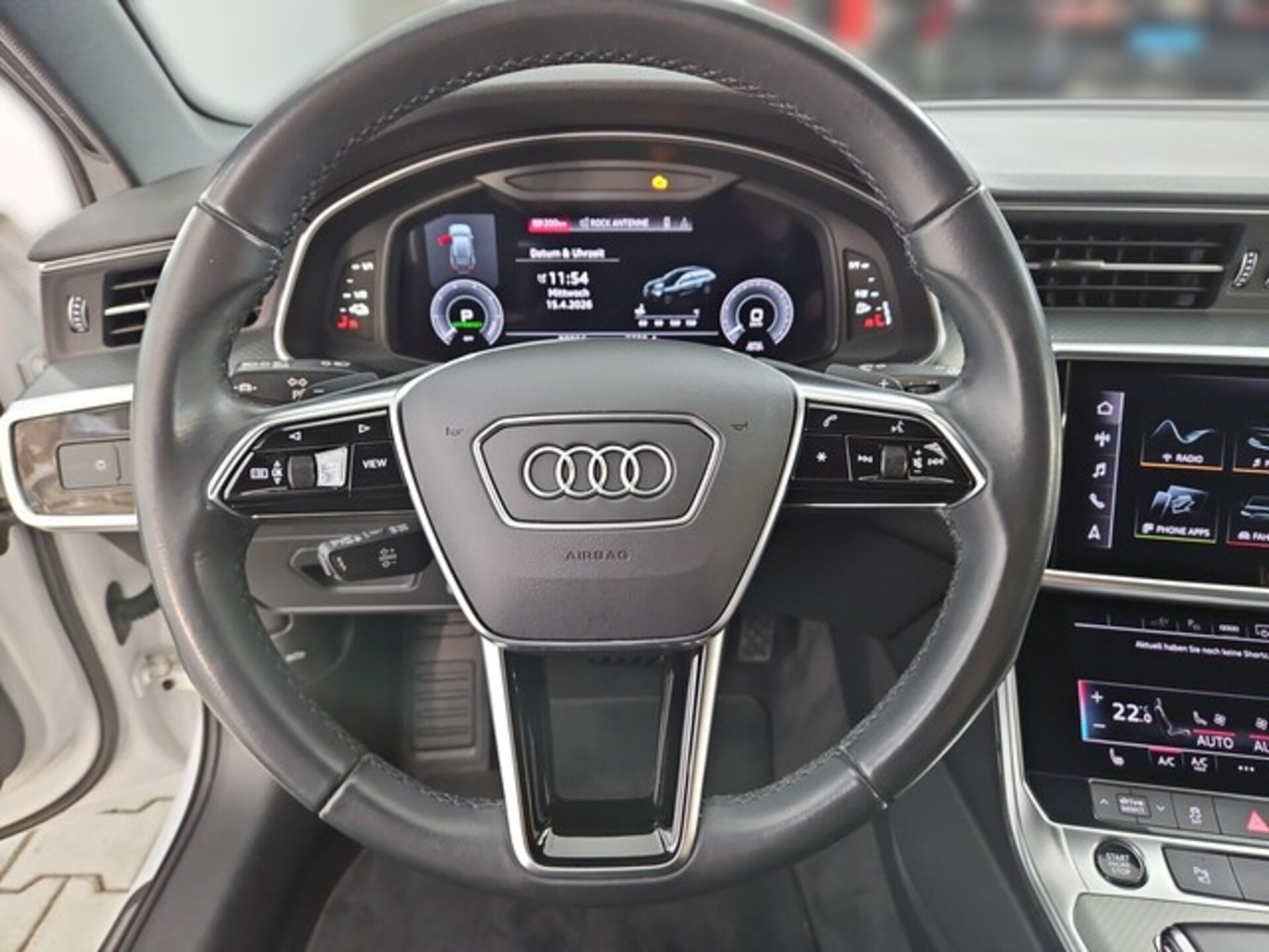 Audi A6 Avant TFSI e Sport