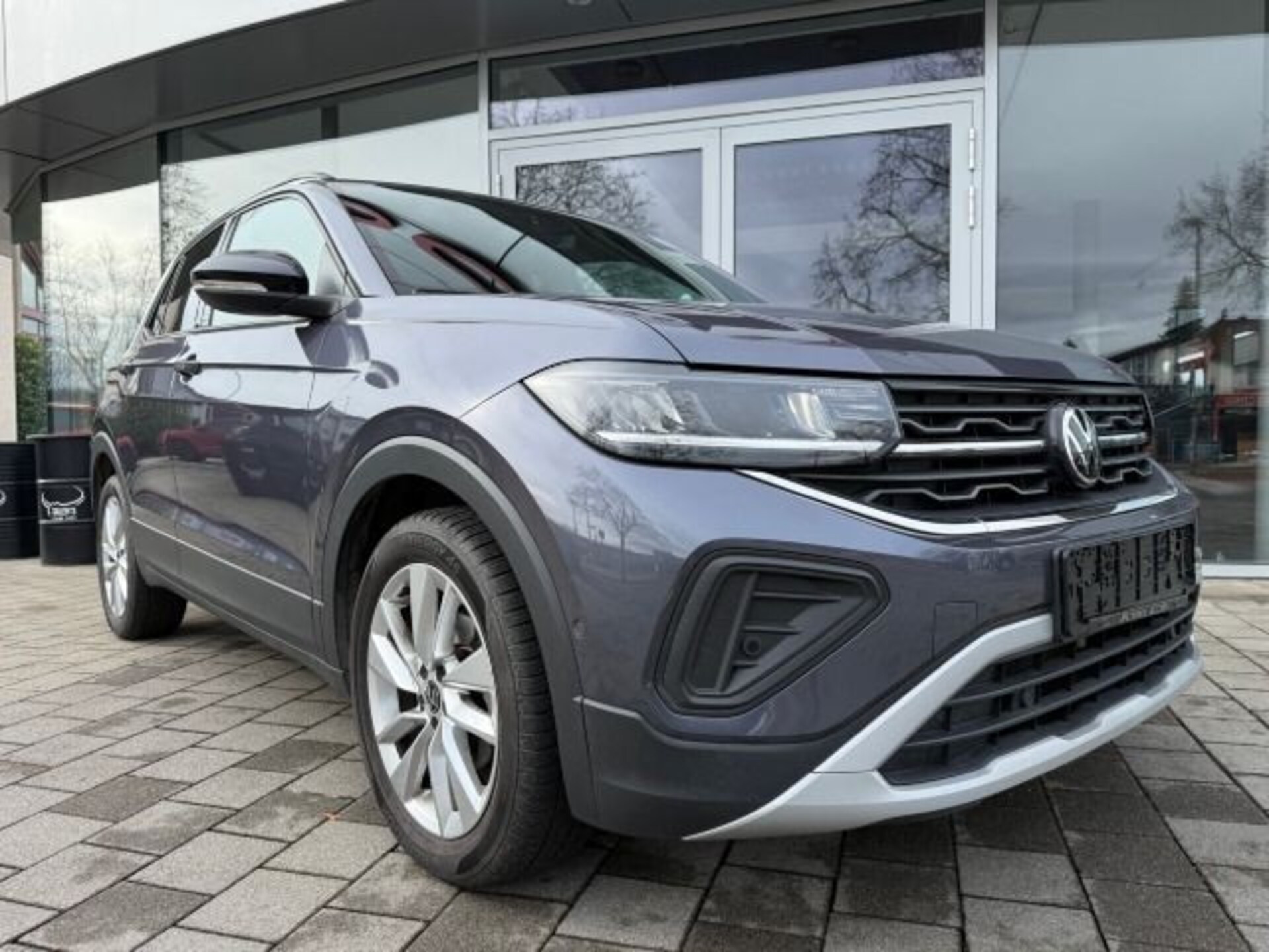 Volkswagen T-Cross Life