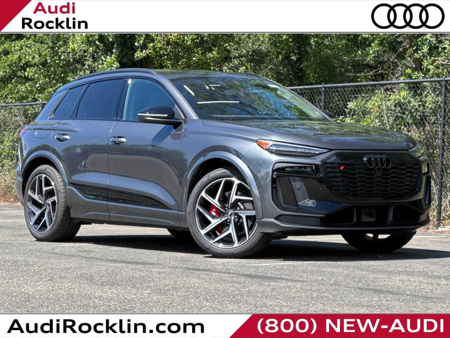 2027 Audi SQ6 e-tron Premium Plus quattro's photo