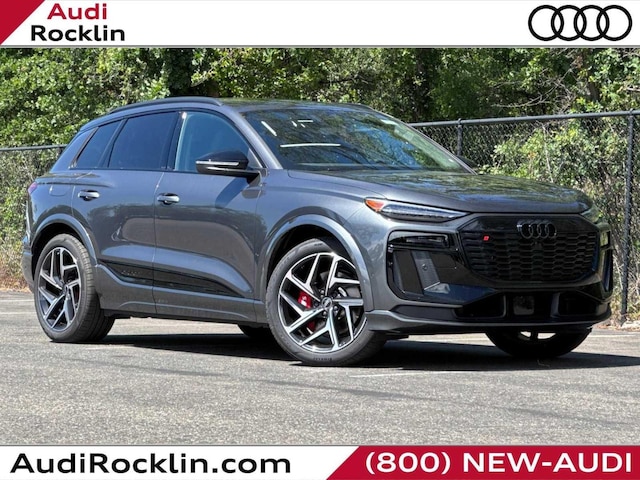 2027 Audi SQ6 e-tron