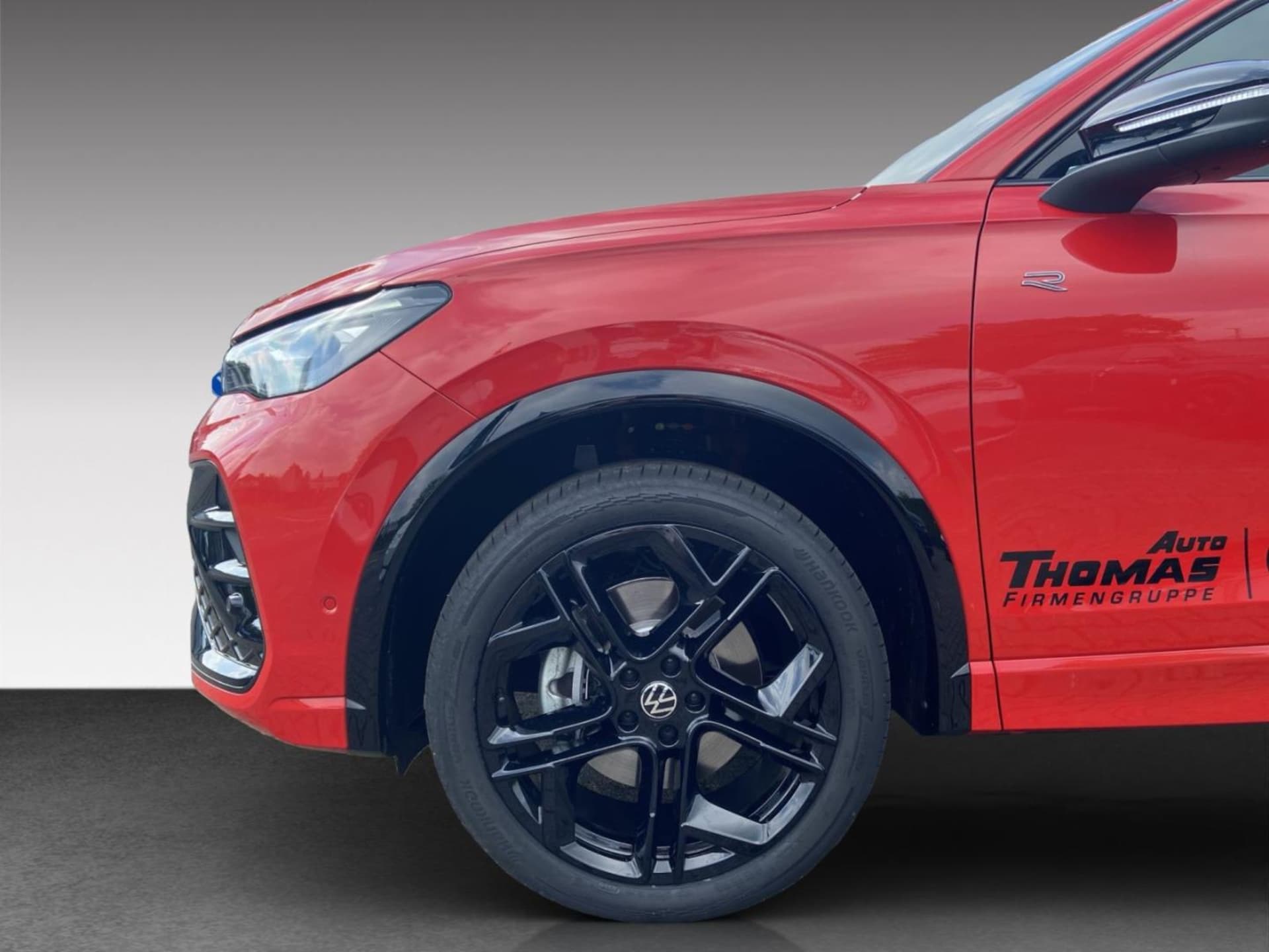 Volkswagen Tiguan R-Line