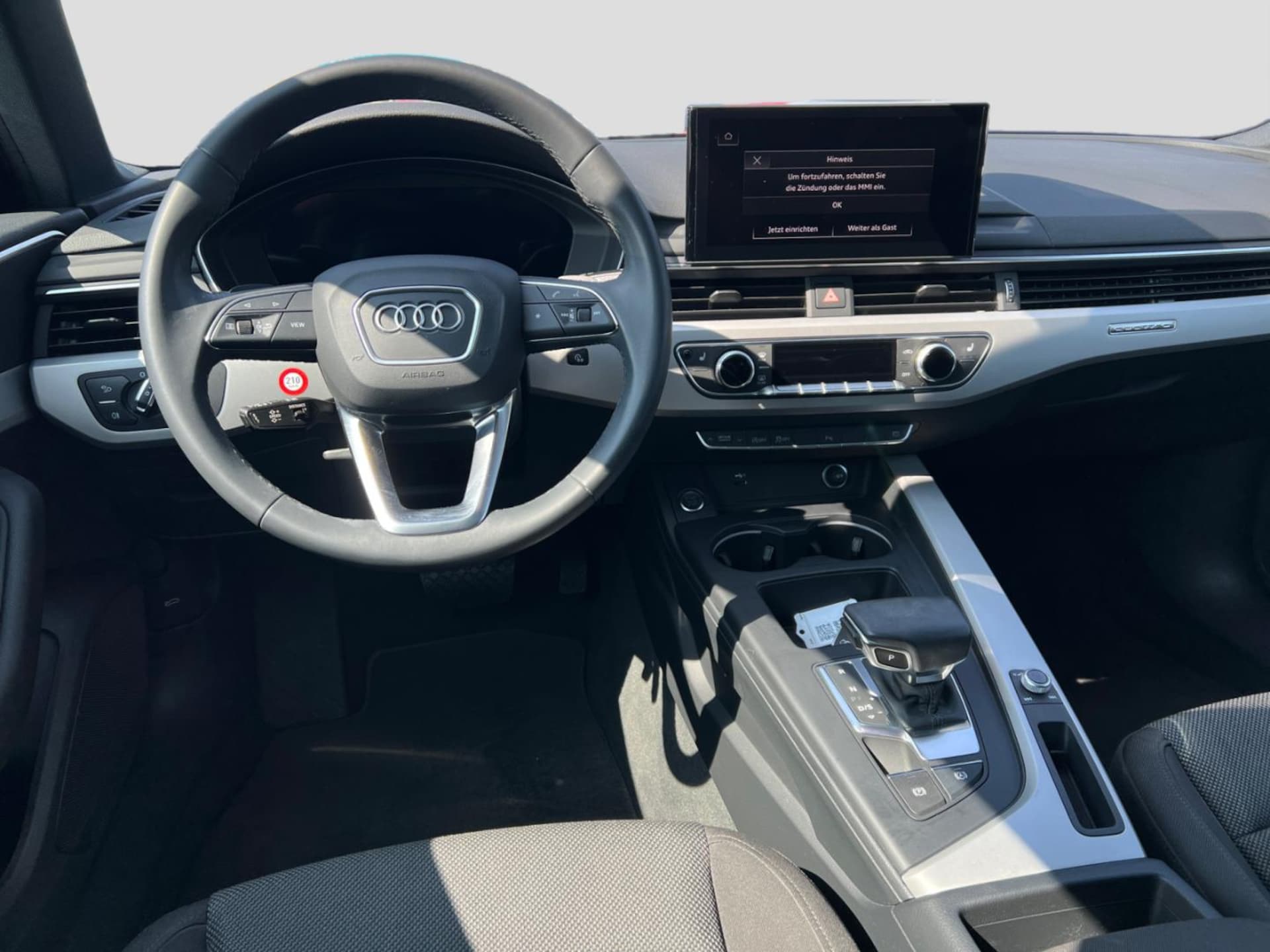Audi A4 Avant S line