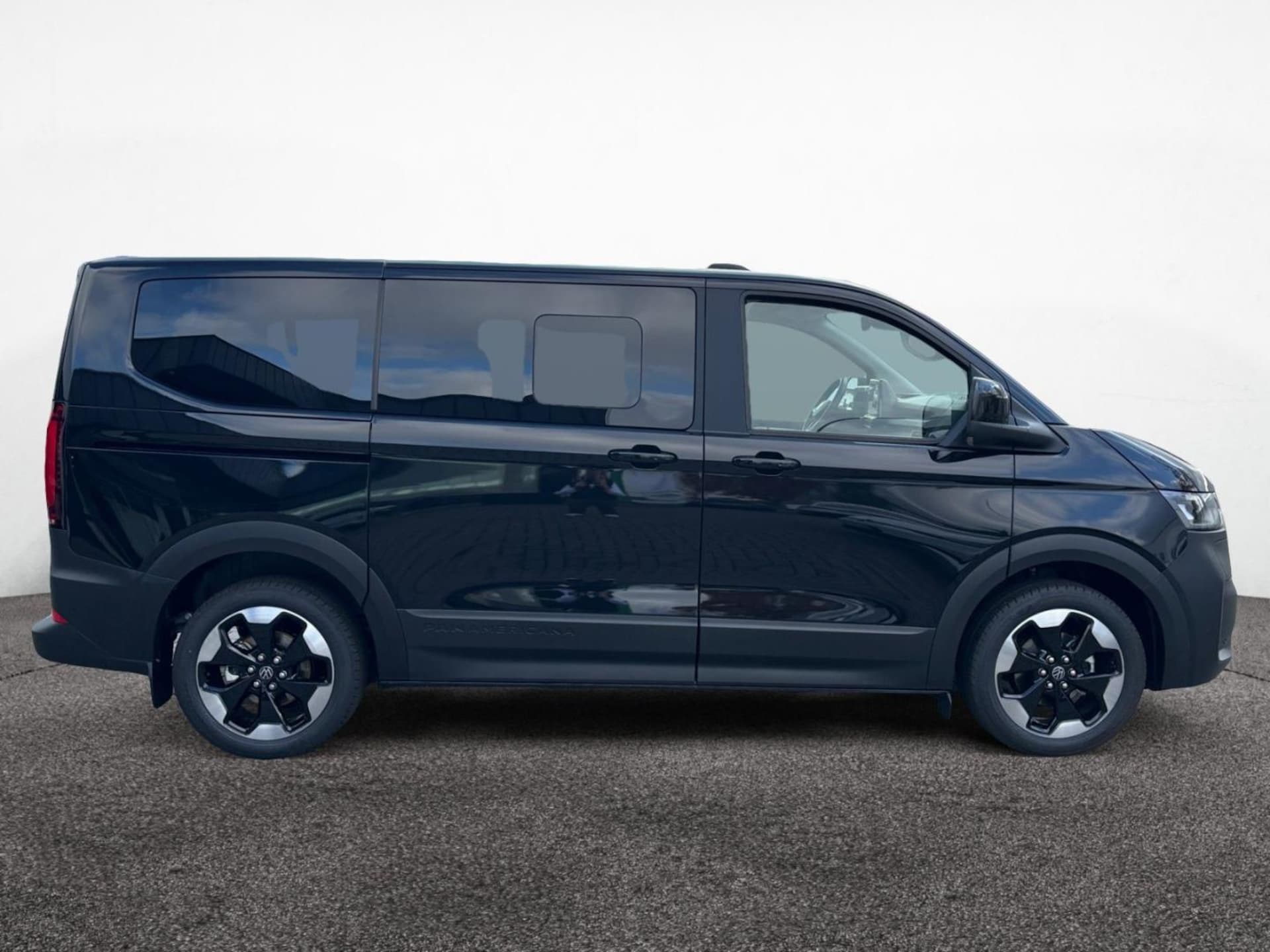 Volkswagen e-Caravelle Life