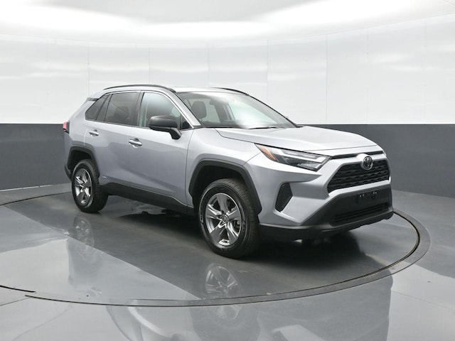 2025 Toyota RAV4 Hybrid
