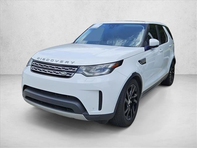 2019 Land Rover Discovery Td V6 HSE's photo