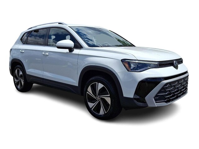 2025 Volkswagen Taos