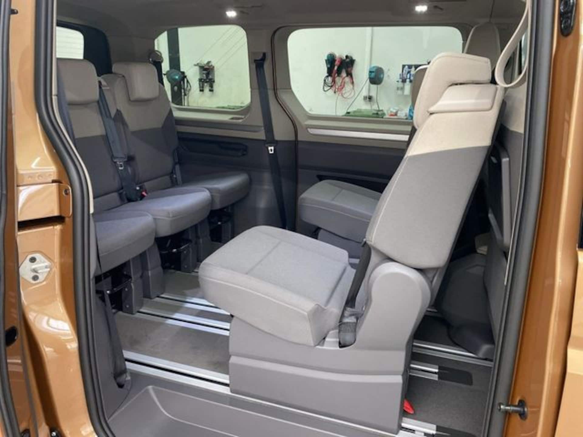 Volkswagen Multivan Life