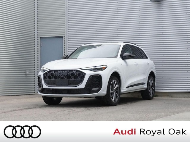 2026 Audi Q5