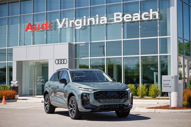 2026 Audi Q3 S line quattro's photo