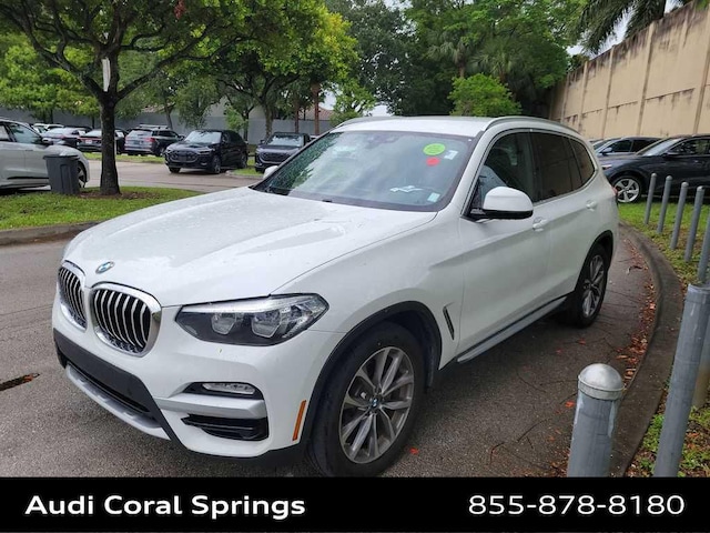 2019 BMW X3