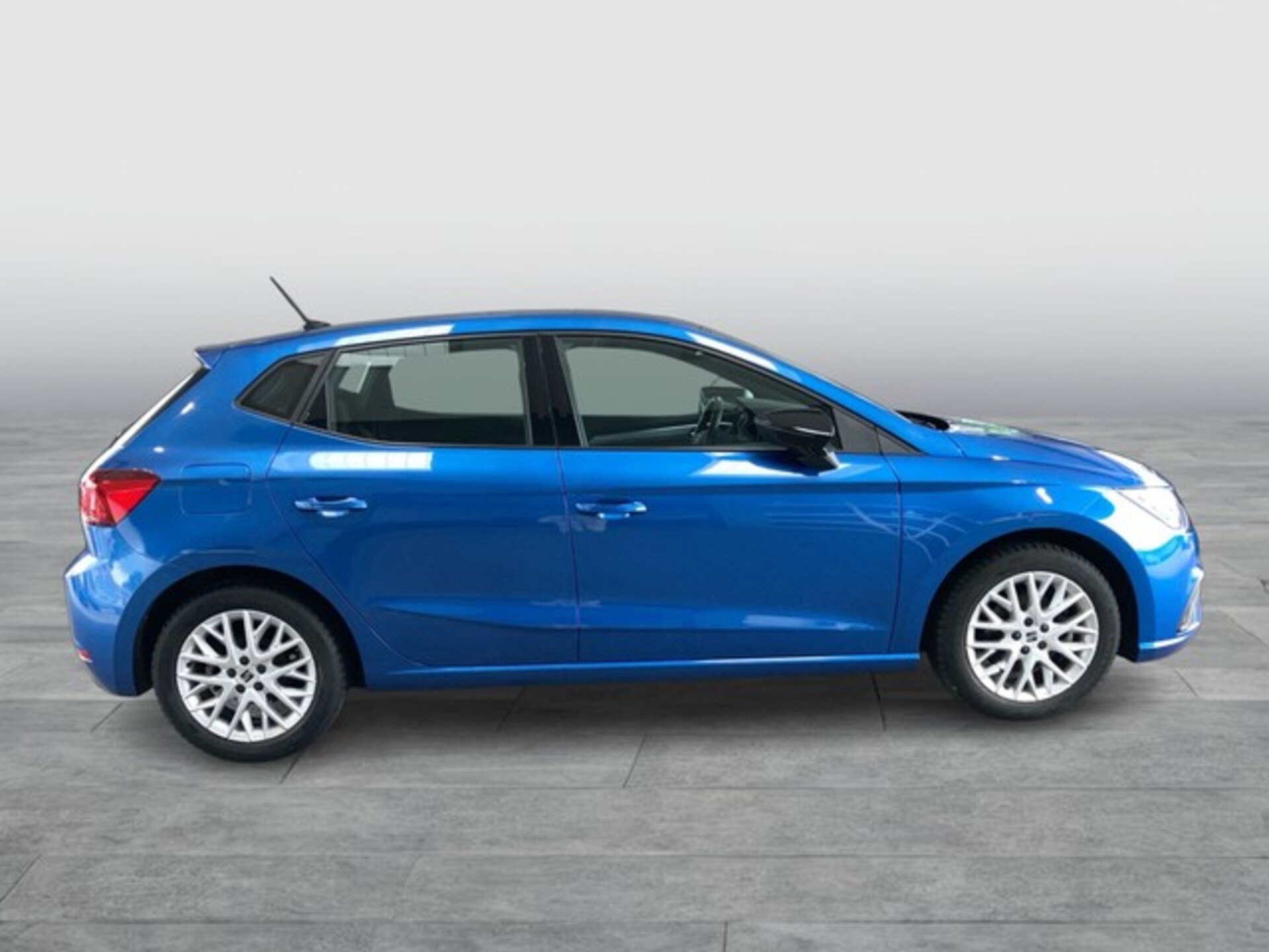 SEAT Ibiza FR