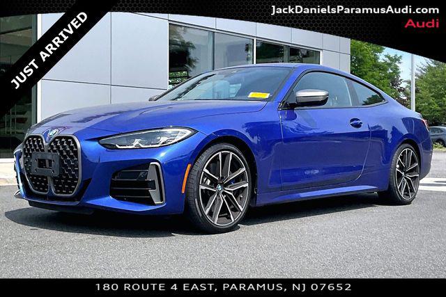2023 BMW 4 Series M440i xDrive Coupe's photo