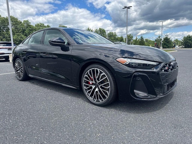 Photo of 2026 Audi S5 Sedan