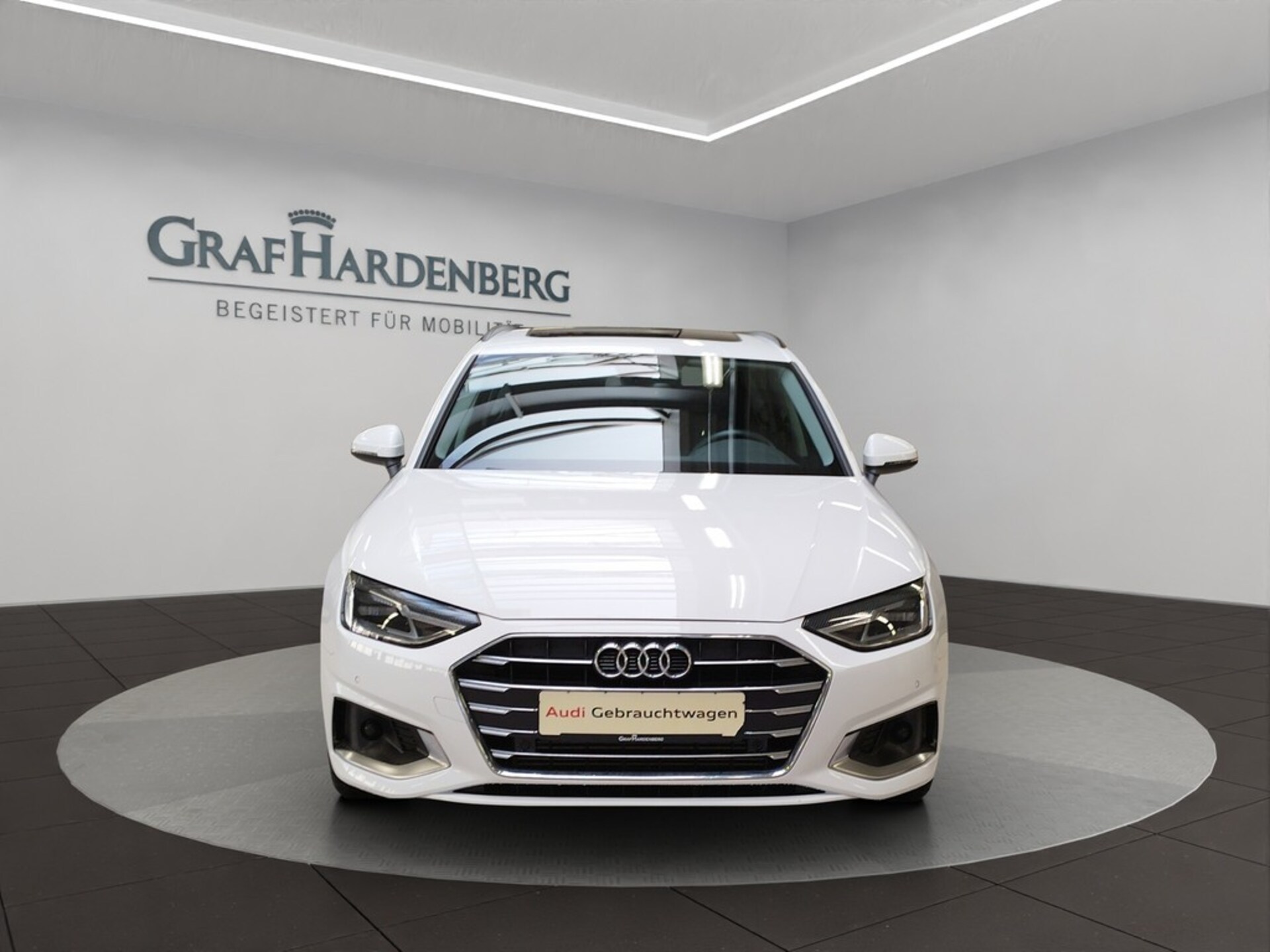 Audi A4 Avant Advanced