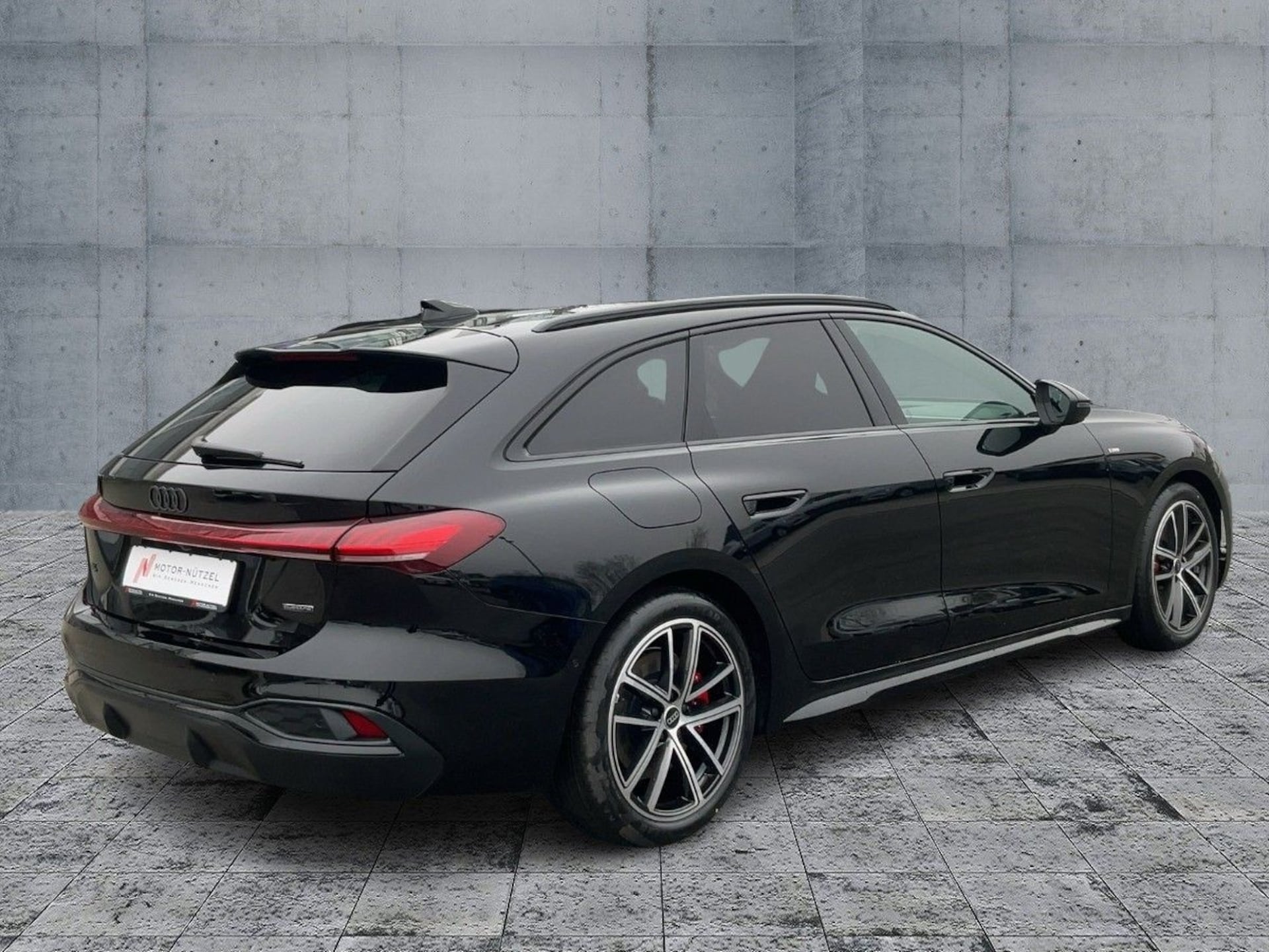 Audi A5 Avant