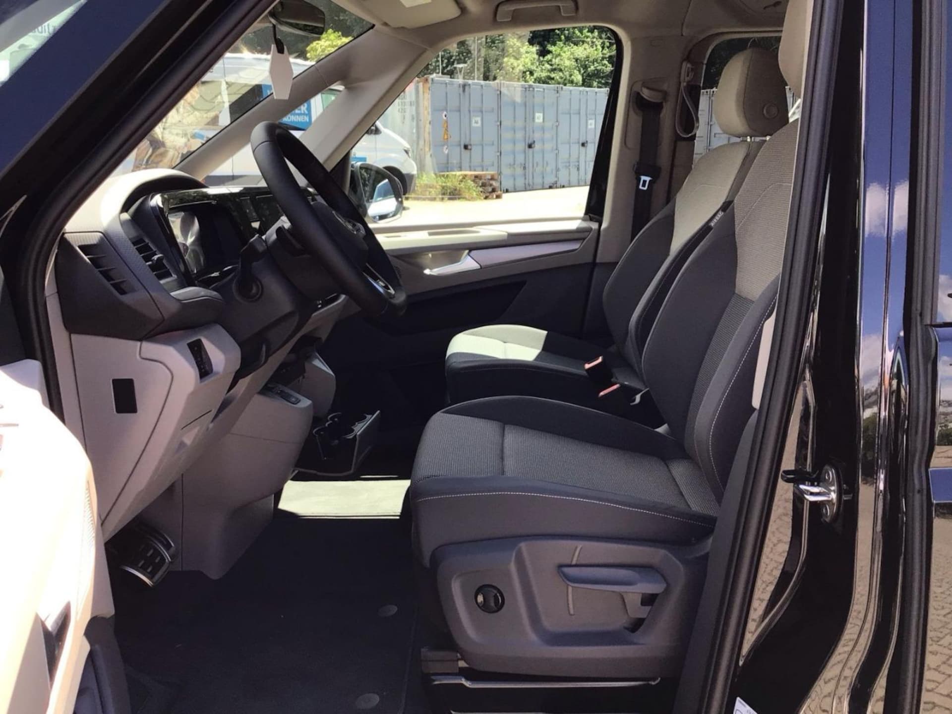 Volkswagen Multivan Langversion Life