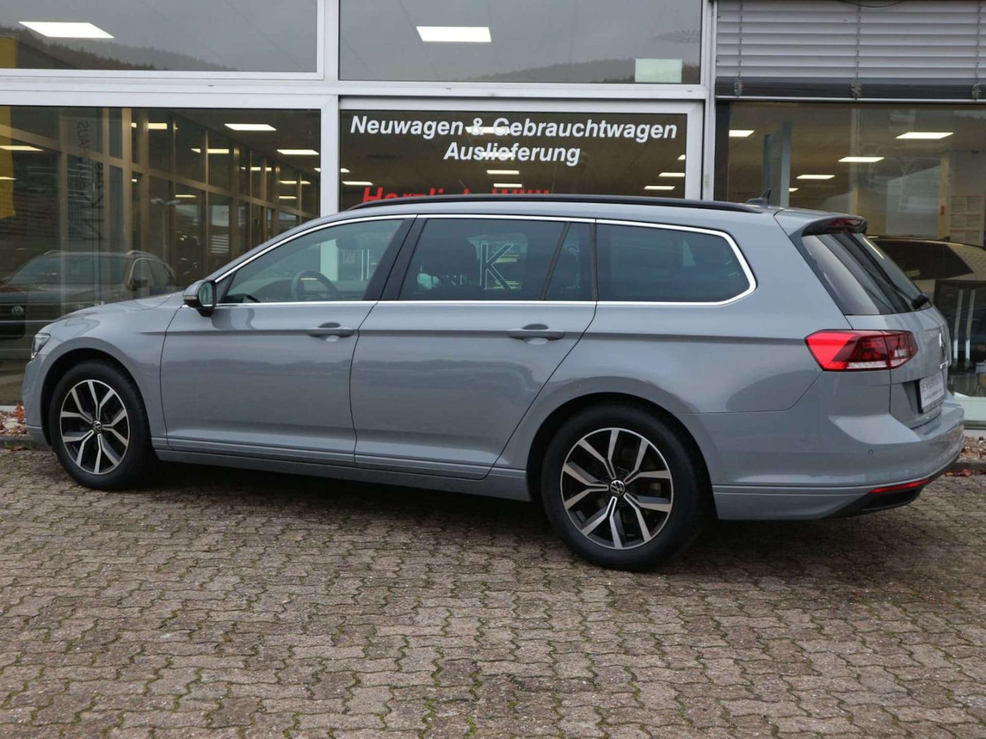 Volkswagen Passat Variant Business