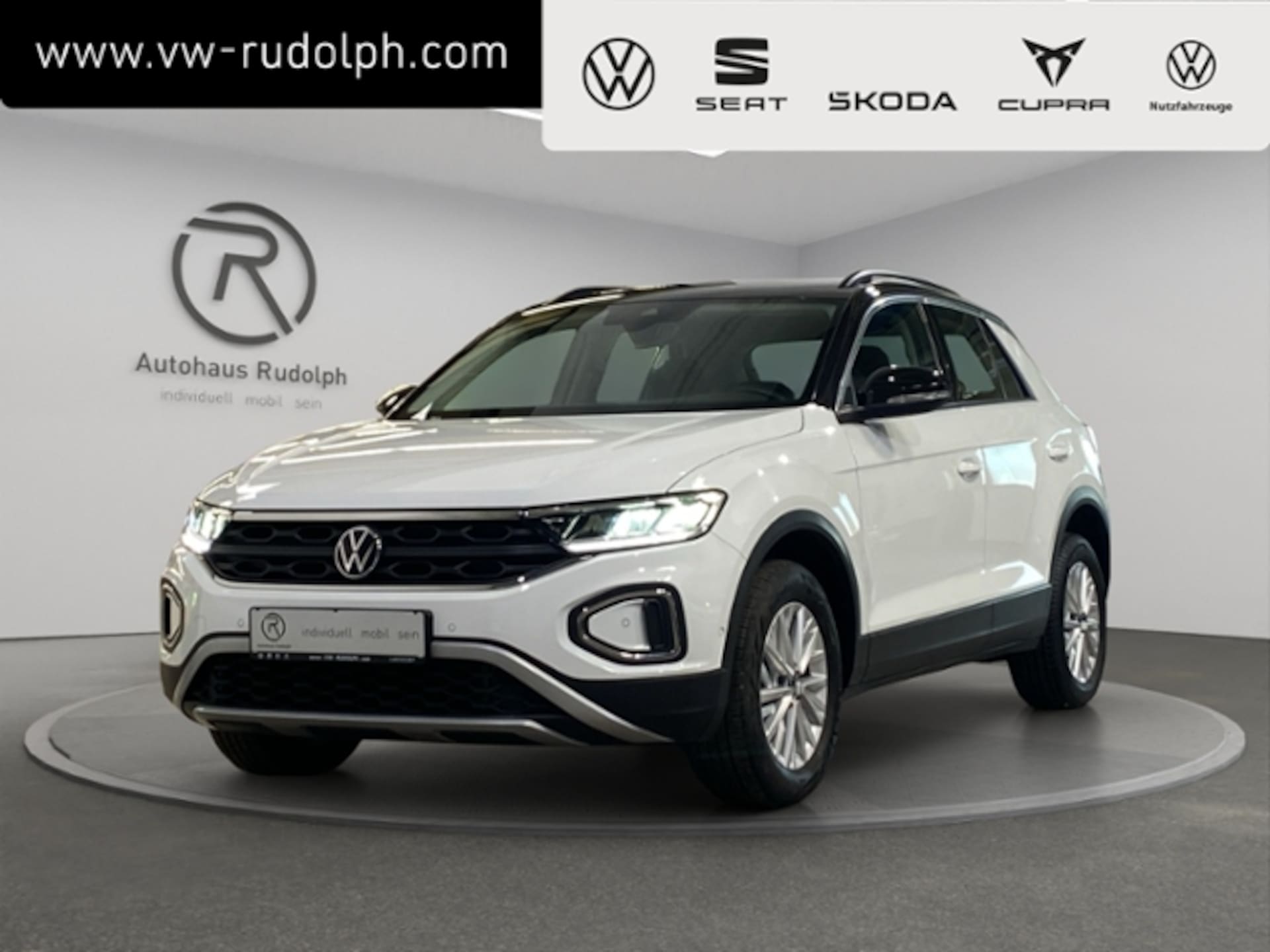 Volkswagen T-Roc Life