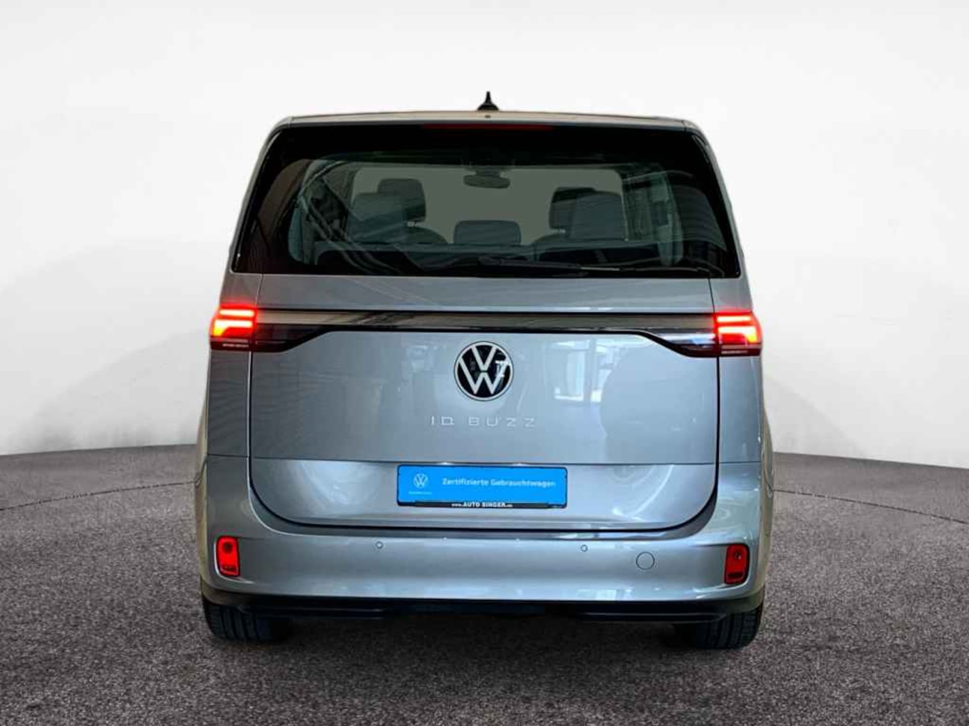 Volkswagen ID. Buzz Pro
